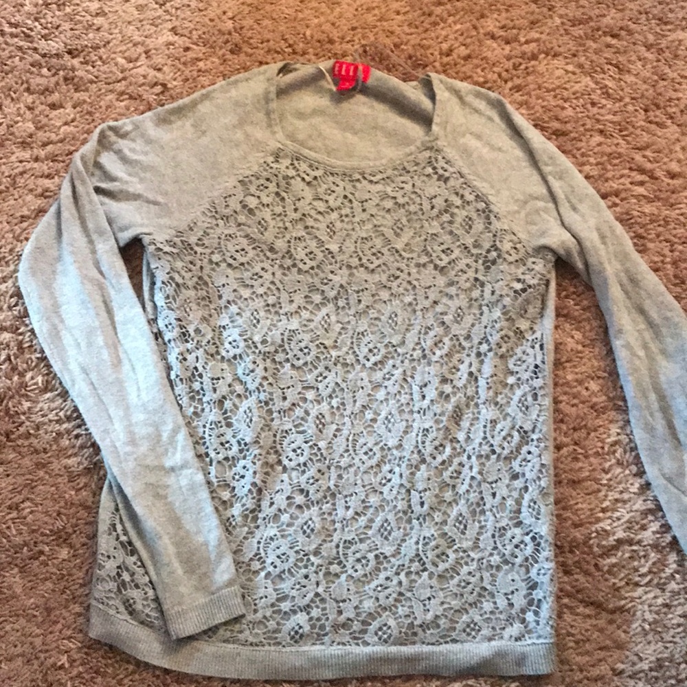 ELLE sweater